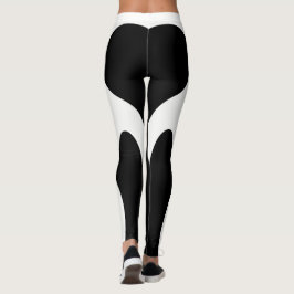 GEN LEGGING do BOLO do CORAÇÃO ø