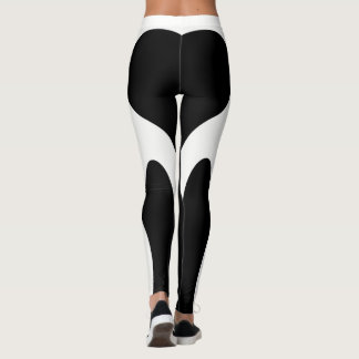 GEN LEGGING do BOLO do CORAÇÃO ø