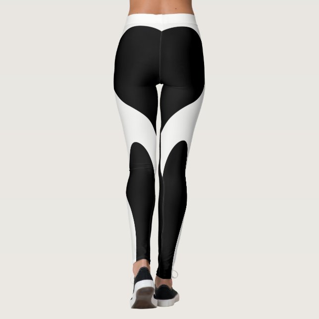 GEN LEGGING do BOLO do CORAÇÃO ø (Verso)