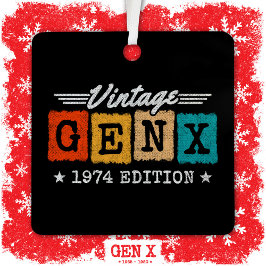 Gen X Generation Gen Xer Nascer 1974 Gen X Anivers