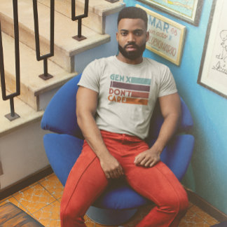 Gen X - Não me importo