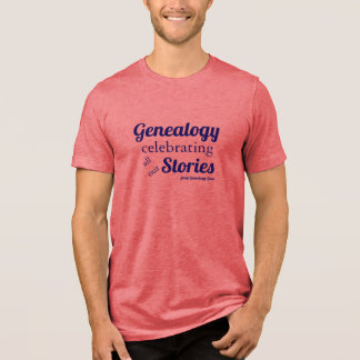 Genealogia - celebrando todas as nossas histórias