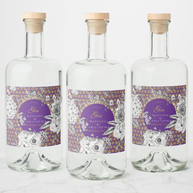 Genebra Dotted bottle (Garrafas)