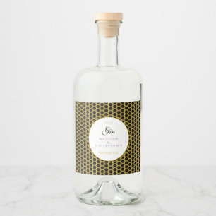 Genebra Dotted bottle