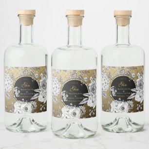 Genebra Dotted bottle
