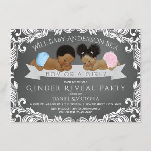 Gênero Afro-Americano Revela Convites ao Chá