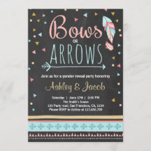 Gênero tribal revela convite para Menina