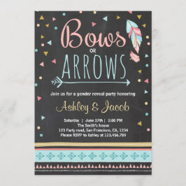 Gênero tribal revela convite para Menina