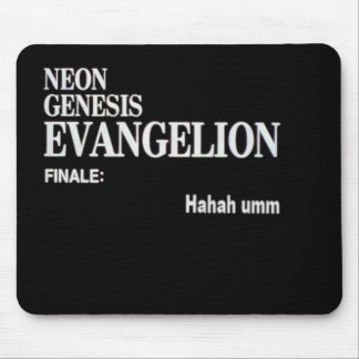 Génese de néon: Mousepad de Evangelion
