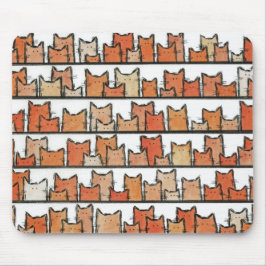 Gengibre Binger Mousepad