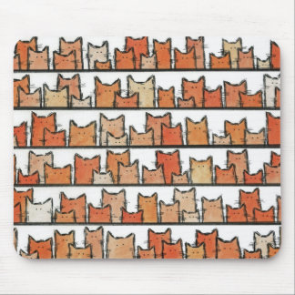 Gengibre Binger Mousepad