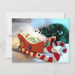 Gengibre Sleigh I