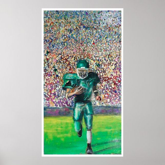 Genius Poster (Frente)