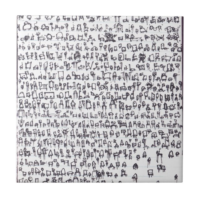 Genoma 001 do robô (Frente)