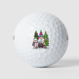 Genoma de Natal Feliz Presente da Família de Natal