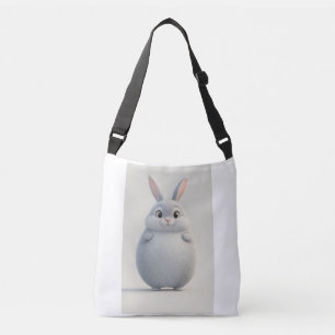 Gentil Bunny Tote Bag