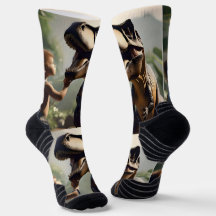 Gentil Giant: O amável T-Rex que ama um Pat