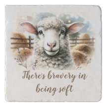 Gentil Olho: Lã macia