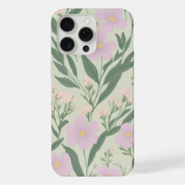 Gentle Garden Bloom Pattern