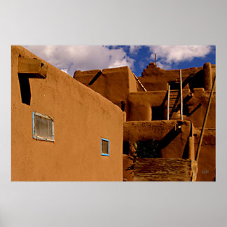 Geo Me Tente por JLH impressão