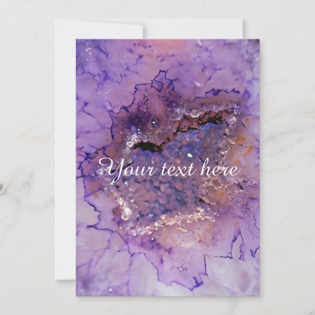 Geodo Ametist de Falln (Frente)