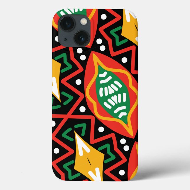 Geografia do Mês do Histórico Negro (Verso)