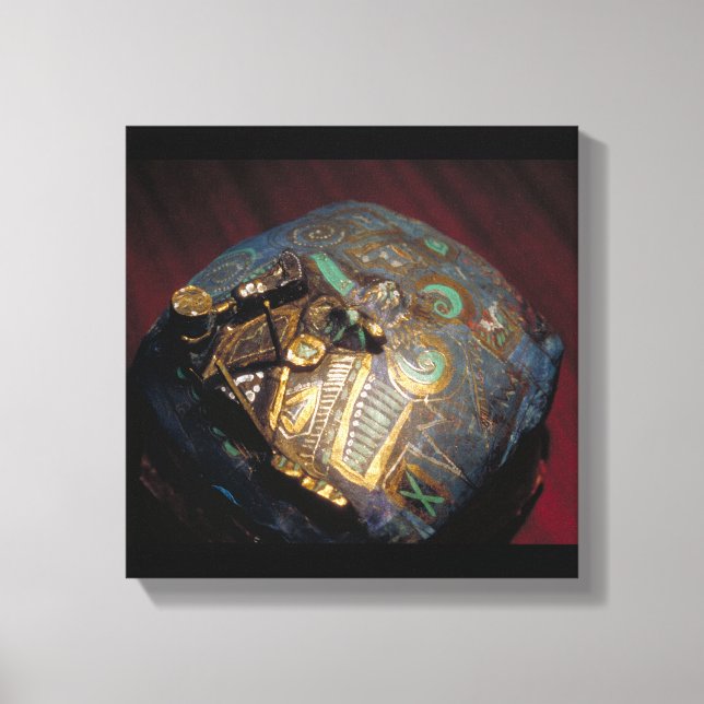 Geologias Quotidiennes Daily Geologies 3 Canvas (Frente)