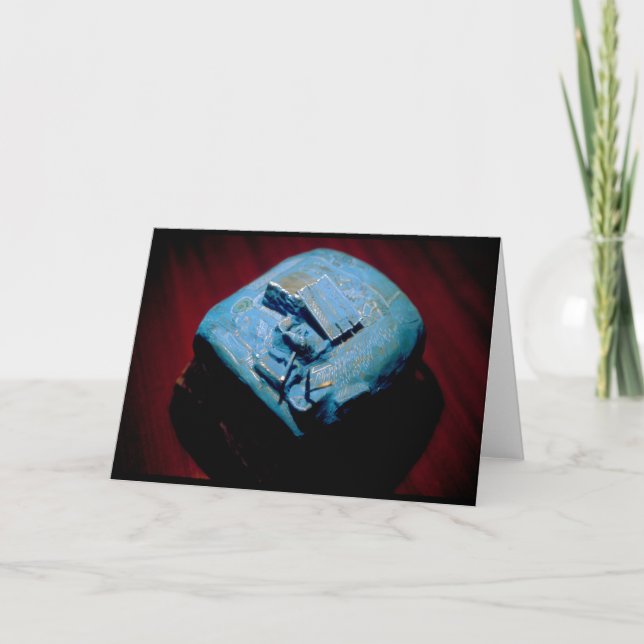 Geologias Quotidiennes Diárias Geologias 1 Cartão (Frente)