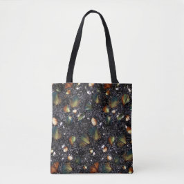 Geological Abstract Everyday Tote