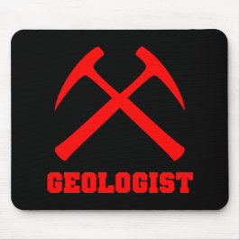 Geólogo Mousepad