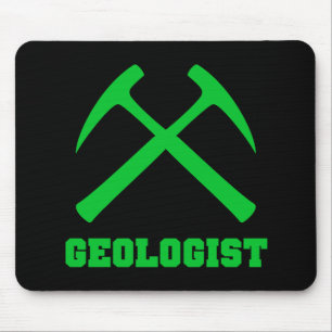 Geólogo Mousepad