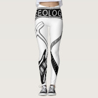 Geology Rocks Leggings