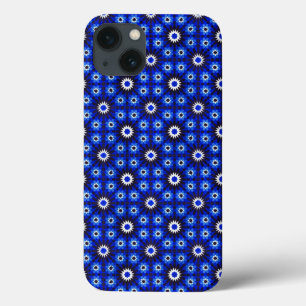 Geometria Azul Místico