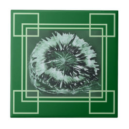 Geometria da Gema Verde