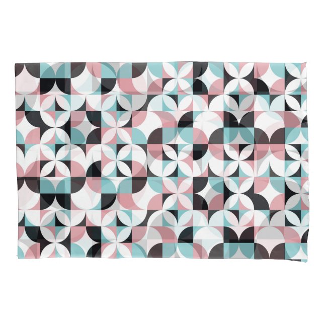 Geometria minimalista, estilo escandinavo trabalho (Frente)