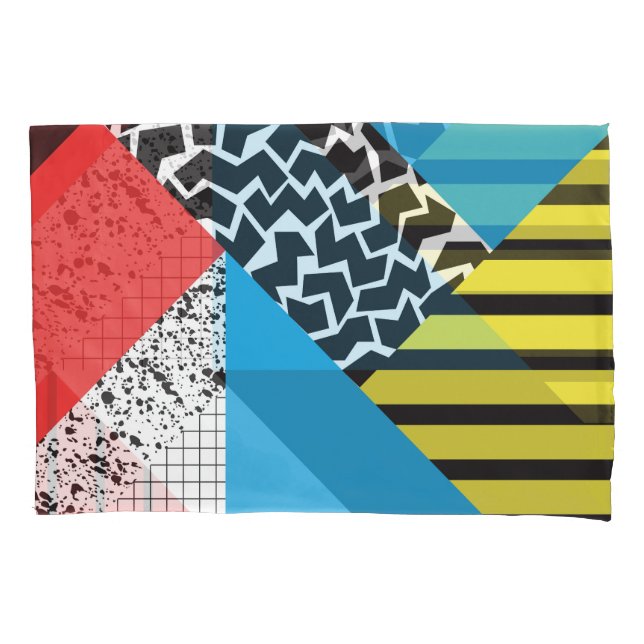Geometria Moderna: Estilo sem Abstrato (Frente)