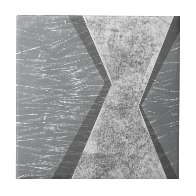 Geometria orquestrada IV (Frente)