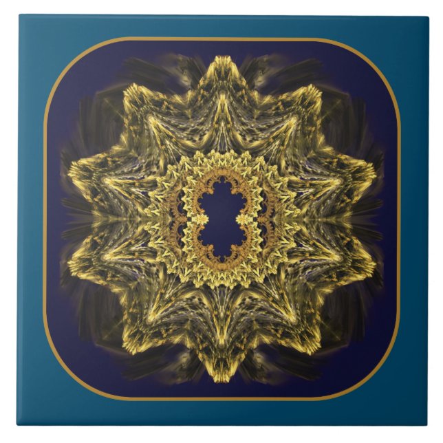 Geometria Sagrada (Frente)