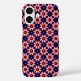 Geometric Abstract Floral