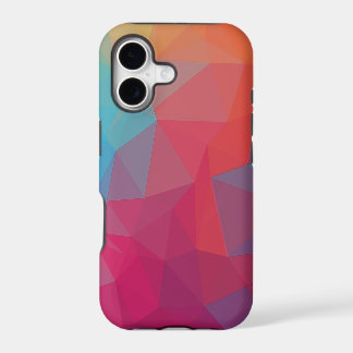 Geometric pink_iphone
