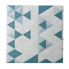 Geometric tile