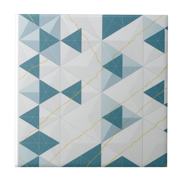 Geometric tile (Frente)
