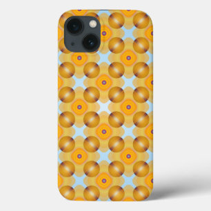 Geométrico Amarelo Incomum