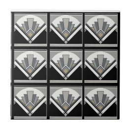 Geométrico Art Déco