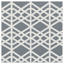 Geométrico branco no tecido escuro 1 do fundo