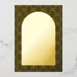 Geométrico de Casamento Negro