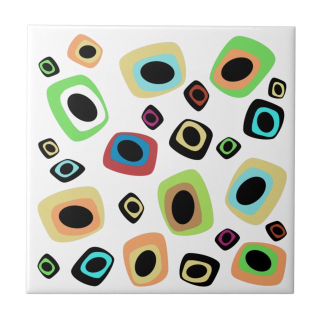 Geométrico do século médio (Frente)