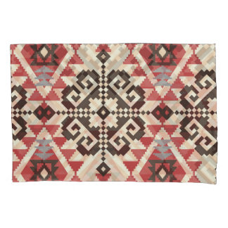 Geométrico Étnico: Abstrato sem costura