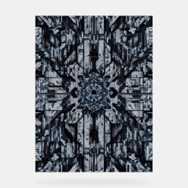 Geométrico moderno: Citadel digital H-16