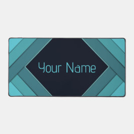 Geométrico Moderno Personalizado de Cheiro